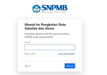 Bagaimana Cara Pengisian PDSS untuk SNBP 2024?
