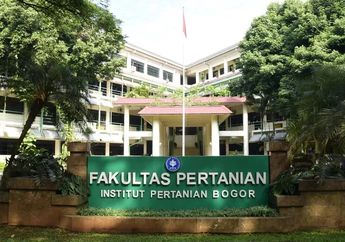 Biaya Kuliah Fakultas Pertanian dan Fakultas Peternakan IPB 2023