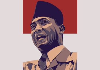 Dinamika Penerapan Pancasila di Kepemimpinan Soekarno, Materi PPKn Kelas IX Kurikulum Merdeka