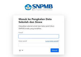 Tata Cara Finalisasi Data PDSS SNBP 2024