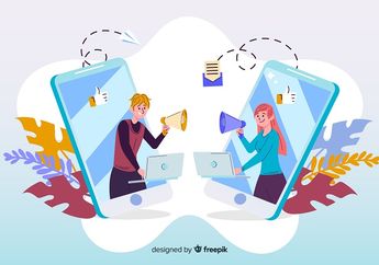 Jawab Soal Bahasa Indonesia Pertanyaan Teks 'Perkembangan Teknologi Komunikasi', Kelas IX Kurikulum Merdeka, Bab 3