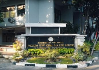 Biaya Kuliah FISIP Unair 2023 Jalur SNBP