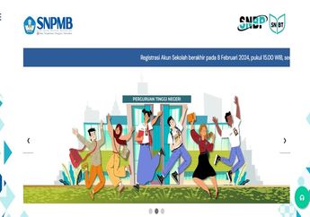 Bagaimana Cara Cek Daya Tampung SNBP 2024 di Masing-Masing PTN?