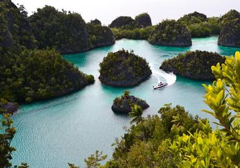 7 Alasan Pentingnya Menjaga Pertahanan dan Keamanan Laut Indonesia, Materi PPKn Kelas XI Kurikulum Merdeka