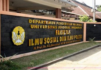 Biaya Kuliah Fakultas Ilmu Sosial dan Ilmu Politik Unsoed 2023 Jalur SNBP
