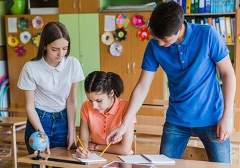 5 Tips untuk Meningkatkan Nilai Sekolah