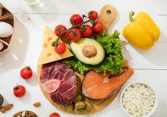 7 Zat Utama atau Nutrisi dalam Makanan yang Diperlukan Tubuh