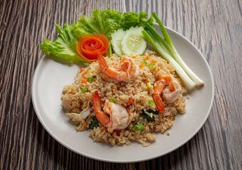 Contoh Teks Prosedur Cara Membuat Nasi Goreng dalam Bahasa Inggris