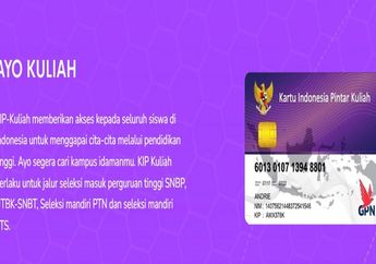 KIP Kuliah 2024: Keunggulan Penerima dan Jangka Waktu Pemberian