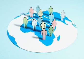 Pengaruh Globalisasi dalam 4 Aspek Kehidupan, Materi Ilmu Pengetahuan Sosial Kelas IX Kurikulum Merdeka