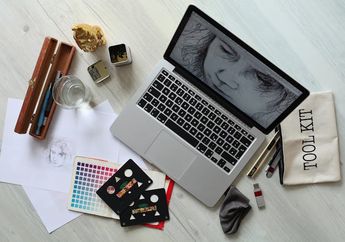10 Kampus dengan Jurusan Desain Grafik Terbaik di Indonesia Tahun 2024