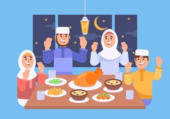 Jam Buka Puasa 2024 Wilayah Jakarta