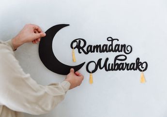 Bacaan Niat Puasa Ramadan 2025 dan Artinya