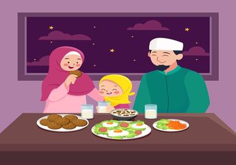 5 Jenis Makanan yang Tidak Dianjurkan Ketika Sahur