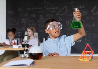 6 Cabang Ilmu Sains, Materi Ilmu Pengetahuan Alam Kelas VII Kurikulum Merdeka