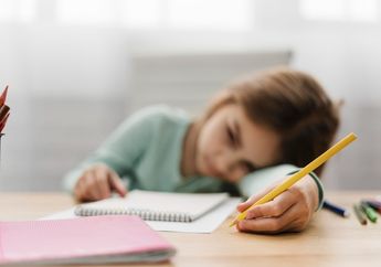 5 Tips Menjaga Semangat Belajar saat Puasa