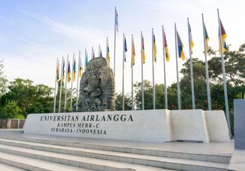 Daya Tampung Universitas Airlangga SNBT 2024 untuk Jenjang Sarjana