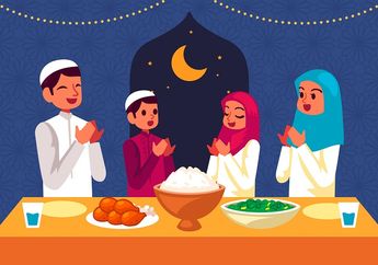 5 Tips Menghilangkan Kantuk saat Sahur pada Bulan Ramadan