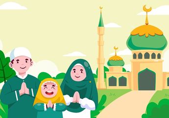 20 Kata-Kata Mohon Maaf Menyambut Bulan Ramadan