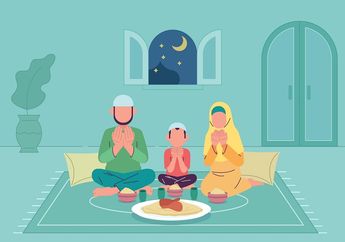 5 Tips Kuat Menjalankan Puasa agar Tidak Batal