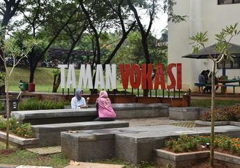Daya Tampung Vokasi Universitas Indonesia SNBT 2024