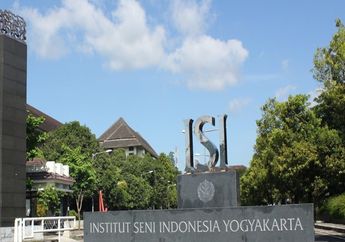 Biaya Kuliah ISI Yogyakarta 2024 Jalur SNBP dan SNBT