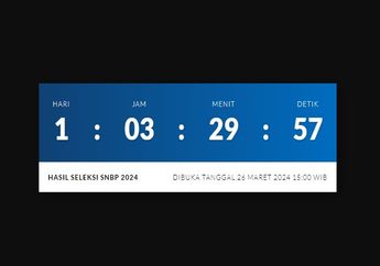 Akan Diumumkan Besok, Begini Cara Melihat Hasil Pengumuman SNBP 2024