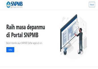Belum Lolos SNBP, Ini Cara Daftar UTBK SNBT 2024
