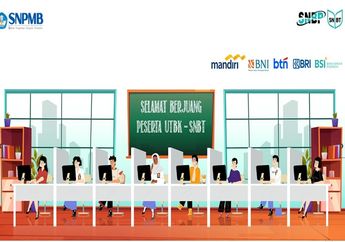 Jumlah Soal dan Durasi Pengerjaan Materi UTBK SNBT 2024