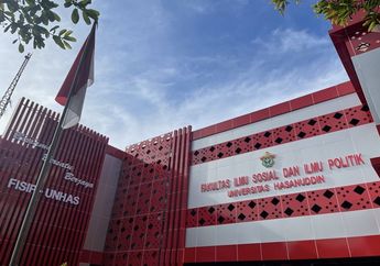 Biaya Kuliah Universitas Hasanuddin 2023 untuk Jalur SNBP dan SNBT