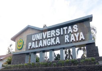 Daya Tampung Universitas Palangka Raya Jalur SNBT 2024 untuk Jenjang Sarjana