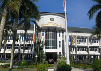 Daya Tampung Universitas Mulawarman Jalur SNBT 2024 untuk Jenjang Sarjana