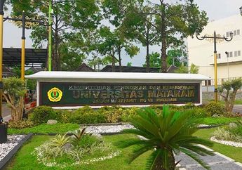 Daya Tampung Universitas Mataram Jalur SNBT 2024 untuk S1 dan D3