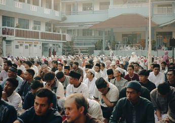Berapa Jumlah Takbir dalam Salat Idulfitri?
