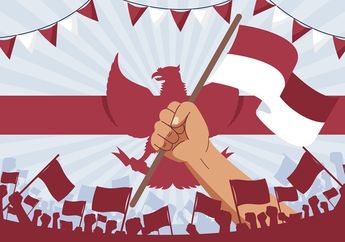 9 Contoh Perilaku yang Menampilkan Nilai-Nilai Patriotisme, Materi PPKn Kelas IX
