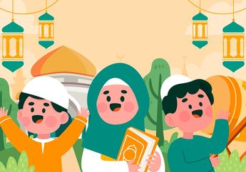 20 Contoh Balasan Ucapan Selamat Lebaran dari Teman