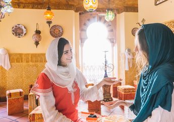 5 Tips Mengikuti Acara Halalbihalal dengan Lancar