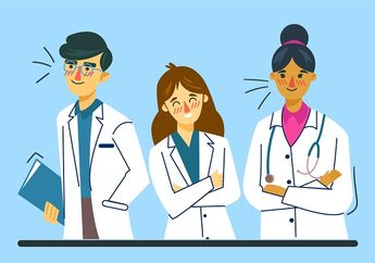 Contoh Paragraf Bahasa Inggris Menceritakan Cita-Cita Menjadi Dokter