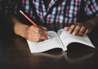 Jenis-Jenis Imaji dalam Puisi dan Contohnya, Materi Bahasa Indonesia Kelas X