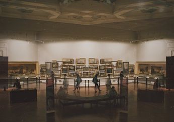 Bagaimana Cara Menyelenggarakan Pameran Seni Rupa?