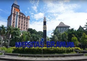 Biaya Kuliah Universitas Brawijaya 2023 untuk Jalur Mandiri