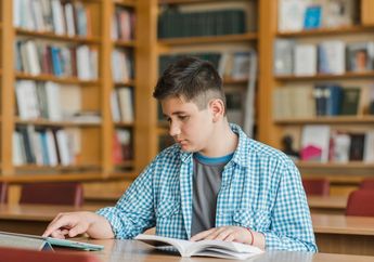 Contoh Perbandingan Paragraf Deduktif dan Induktif, Materi Bahasa Indonesia Kelas X