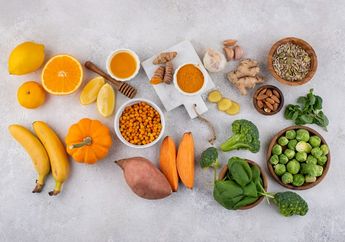 2 Tipe Vitamin, Materi Ilmu Pengetahuan Alam Kelas VIII Kurikulum Merdeka
