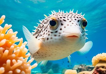 Benarkah Ikan Buntal Beracun?