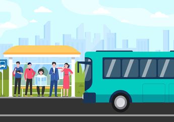 Contoh Percakapan Bahasa Inggris Berkenalan di Terminal Bus