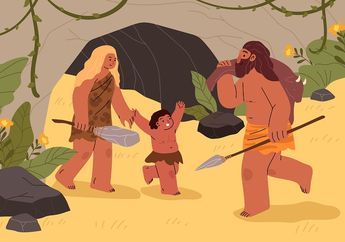 3 Jenis Manusia Purba yang Hidup di Zaman Praaksara, Materi Sejarah Kelas X