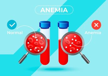 Bahaya Anemia bagi Remaja, Salah Satunya Gangguan Konsetrasi