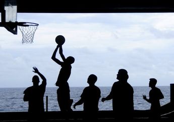 4 Jenis Passing dalam Permainan Bola Basket, Materi PJOK Kelas X