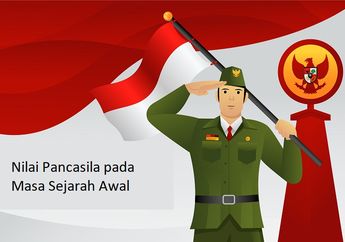 3 Nilai Pancasila pada Masa Sejarah Awal, Materi PPKn Kelas VII Kurikulum Merdeka