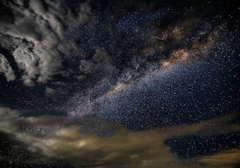Seperti Tumpukan Cahaya Bintang yang Indah, Kapan Waktu Terbaik Melihat Milky Way?